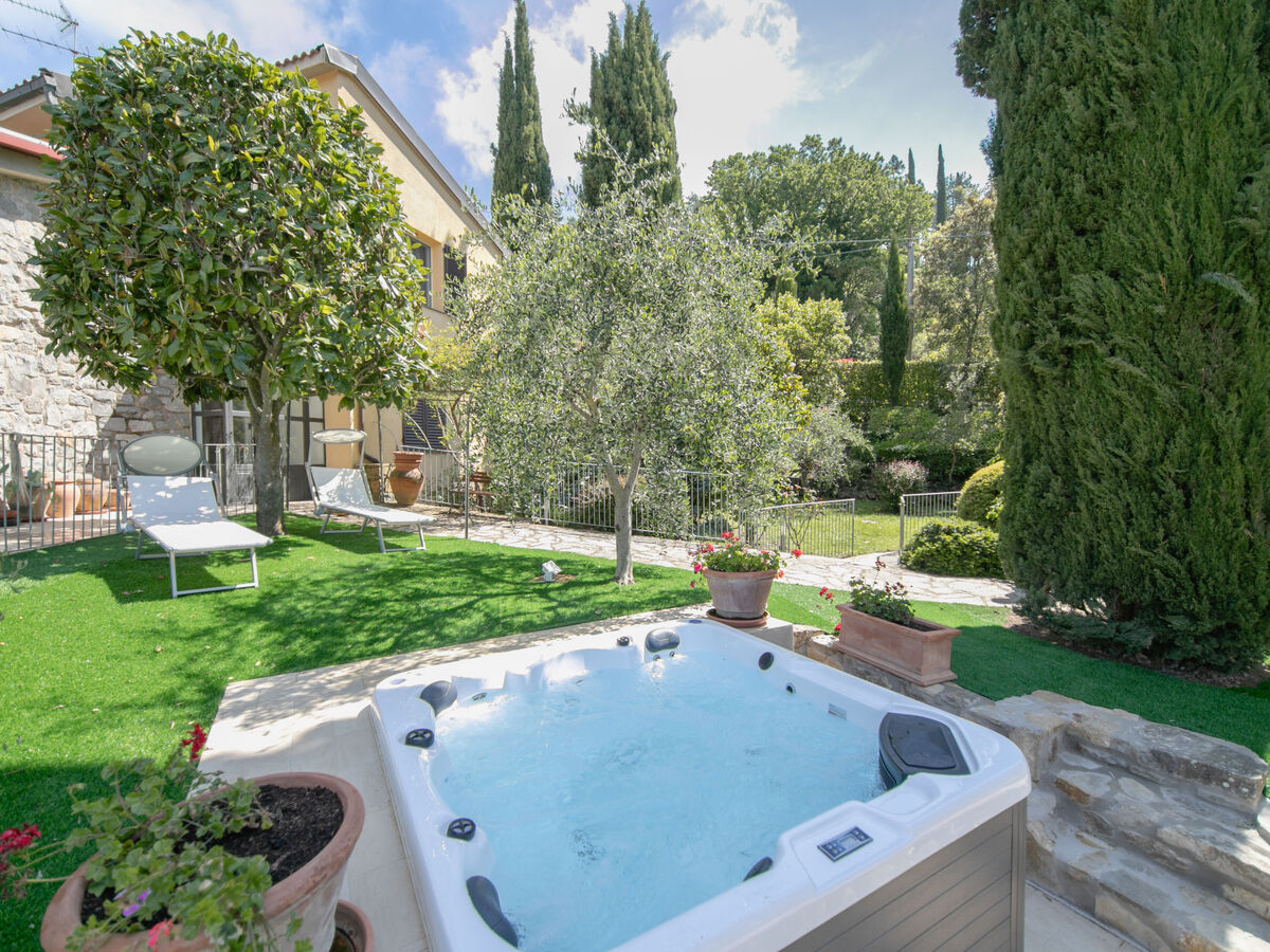 Appartement Villa Elisa, vue panoramique en Chianti - Photo 2