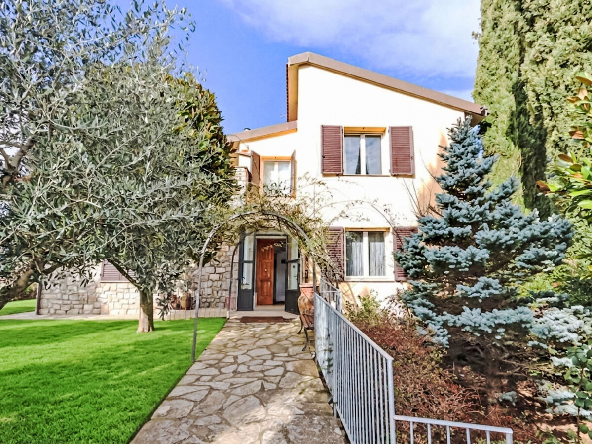 Appartement Villa Elisa, vue panoramique en Chianti - Photo 3
