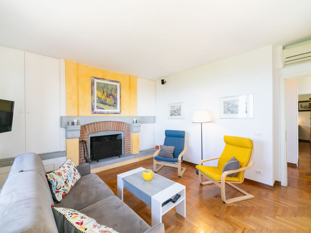 Appartement Villa Elisa, vue panoramique en Chianti - Photo 10