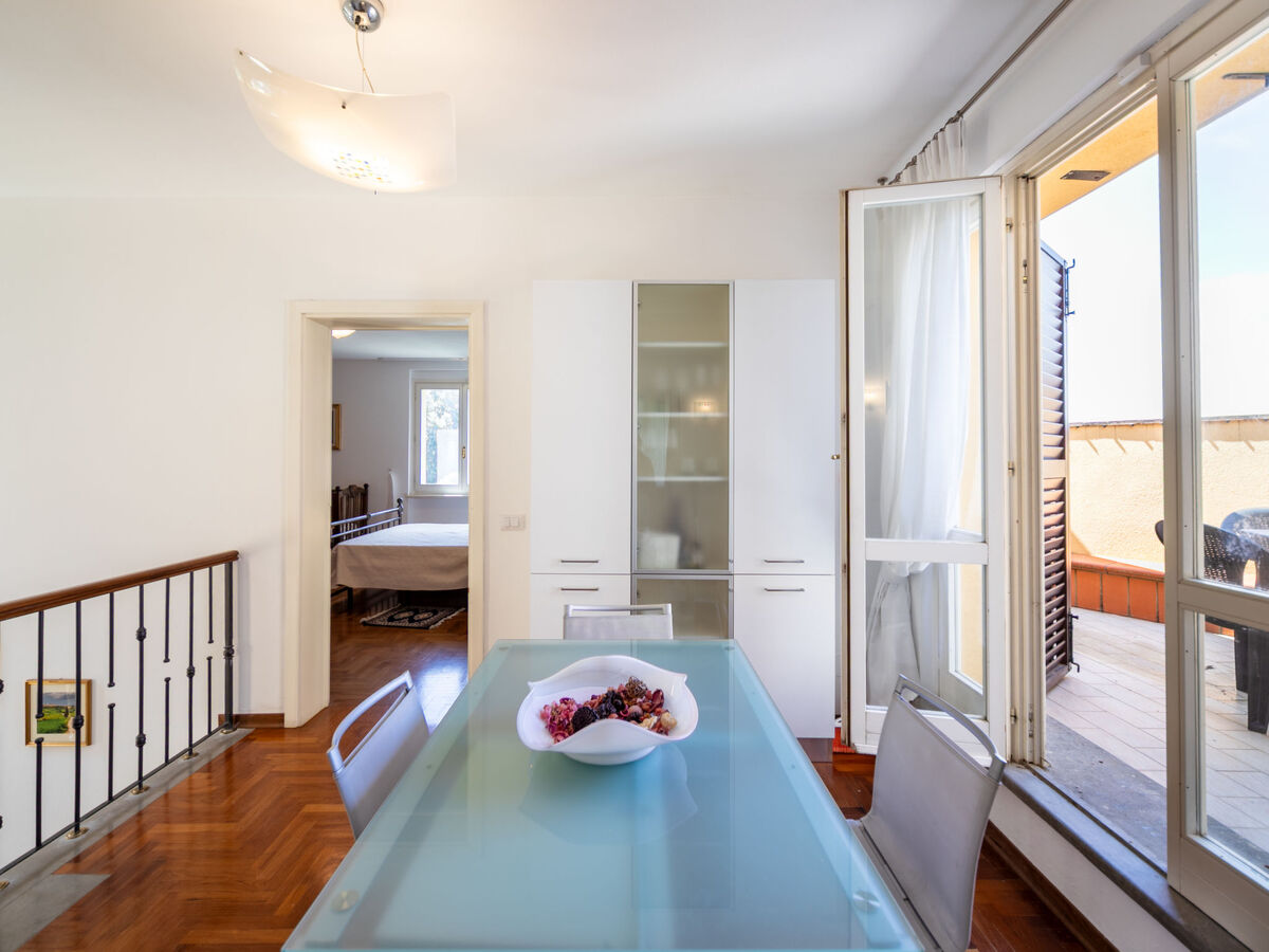 Appartement Villa Elisa, vue panoramique en Chianti - Photo 13