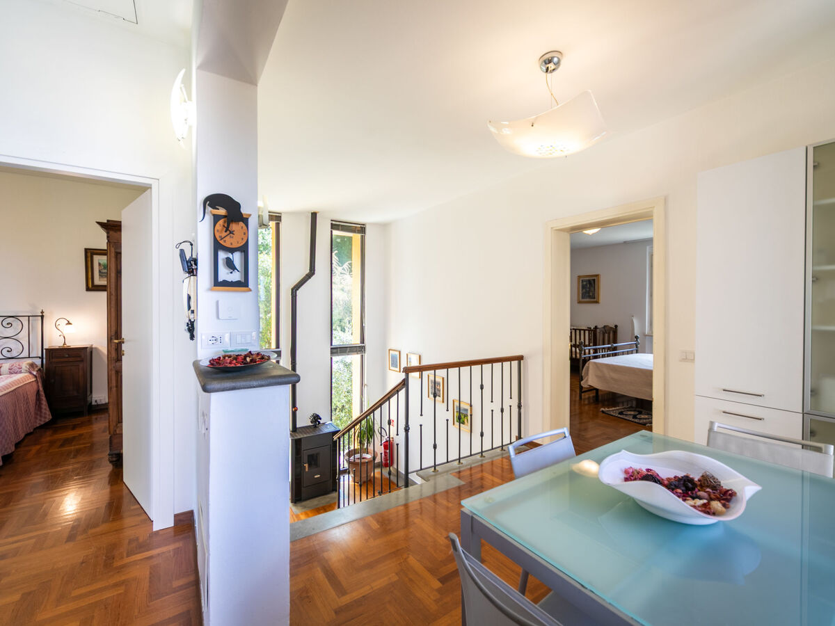 Appartement Villa Elisa, vue panoramique en Chianti - Photo 14