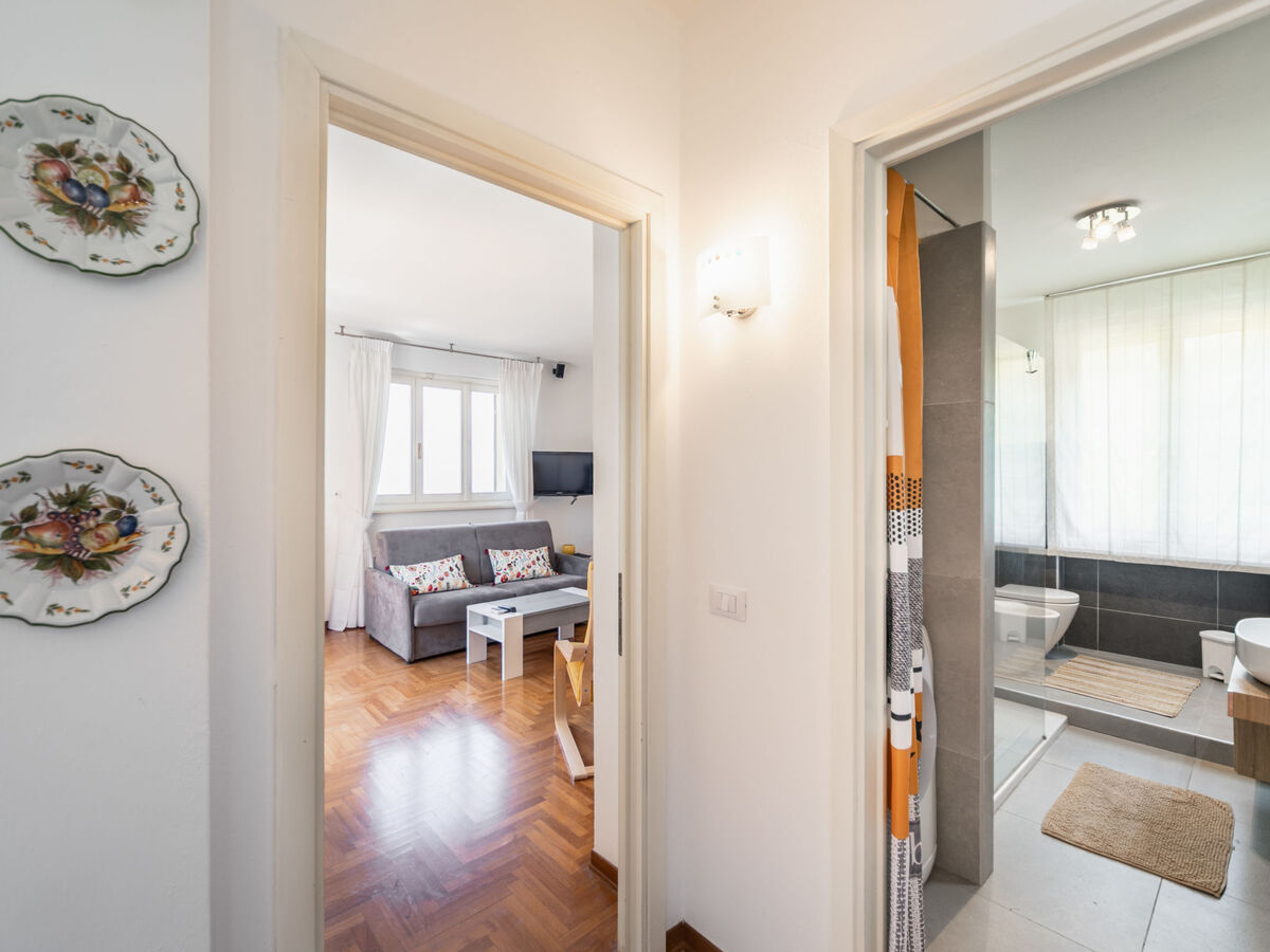 Appartement Villa Elisa, vue panoramique en Chianti - Photo 15