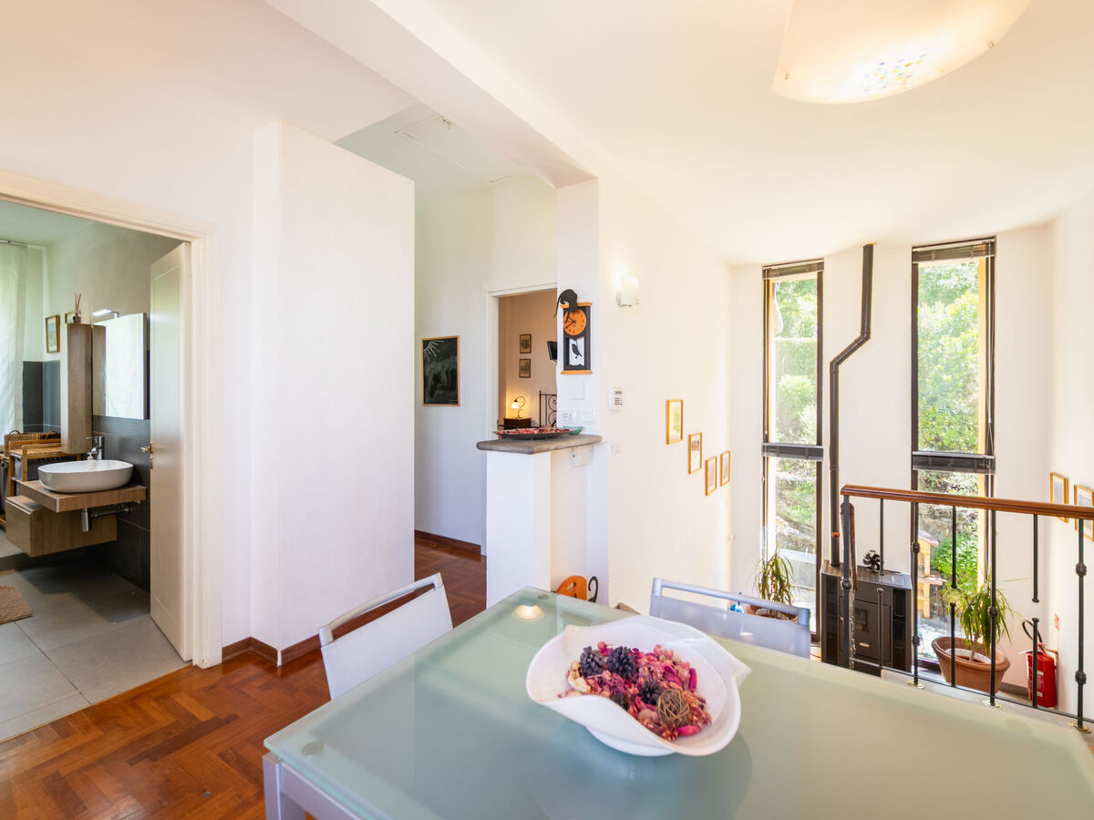 Appartement Villa Elisa, vue panoramique en Chianti - Photo 16