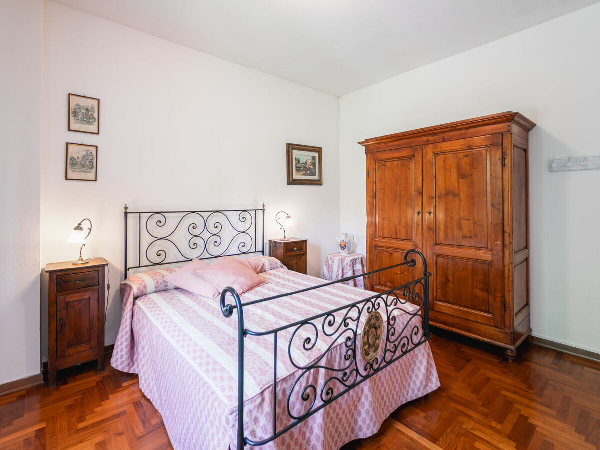 Appartement Villa Elisa, vue panoramique en Chianti - Photo 19