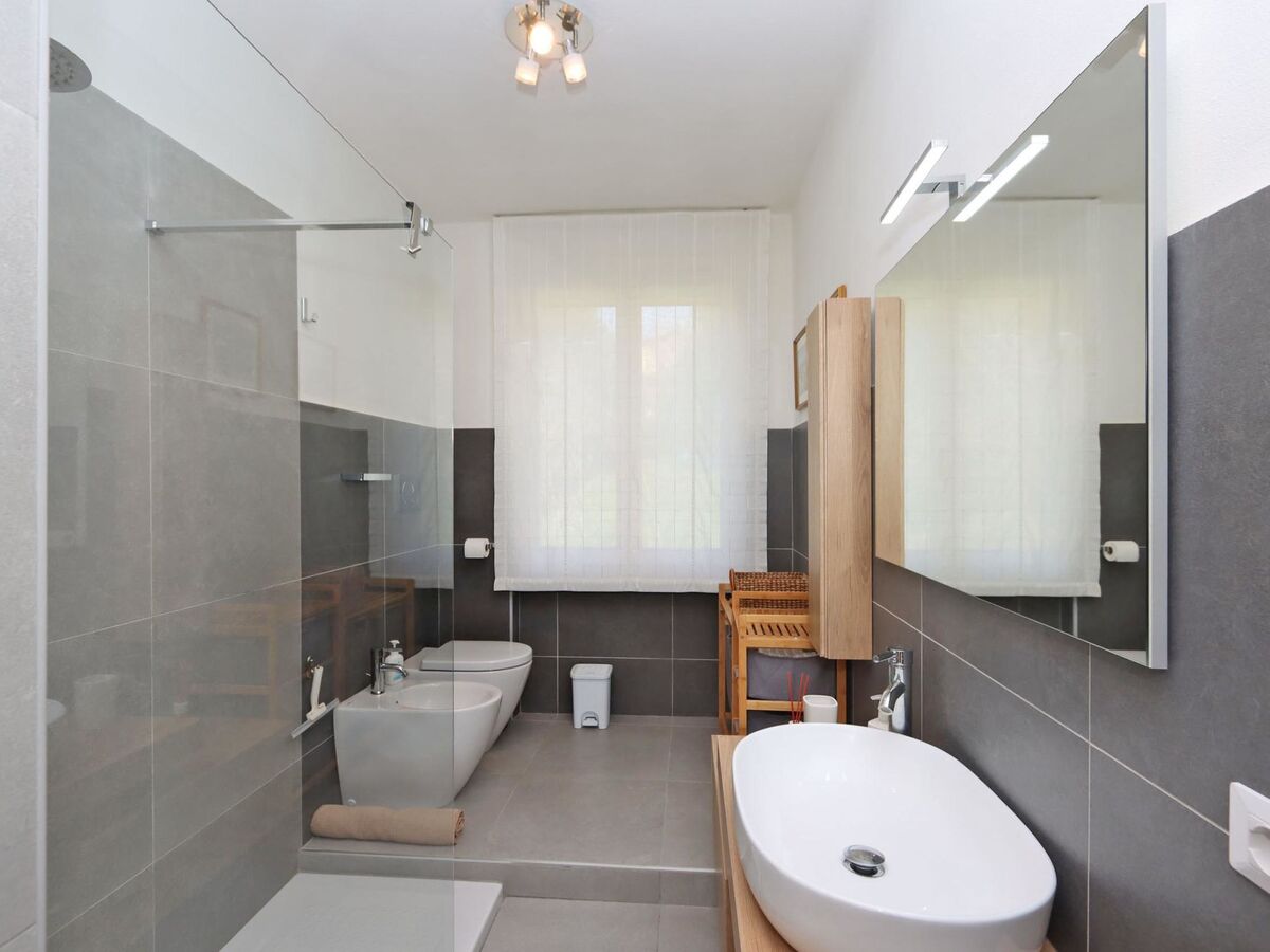 Appartement Villa Elisa, vue panoramique en Chianti - Photo 22