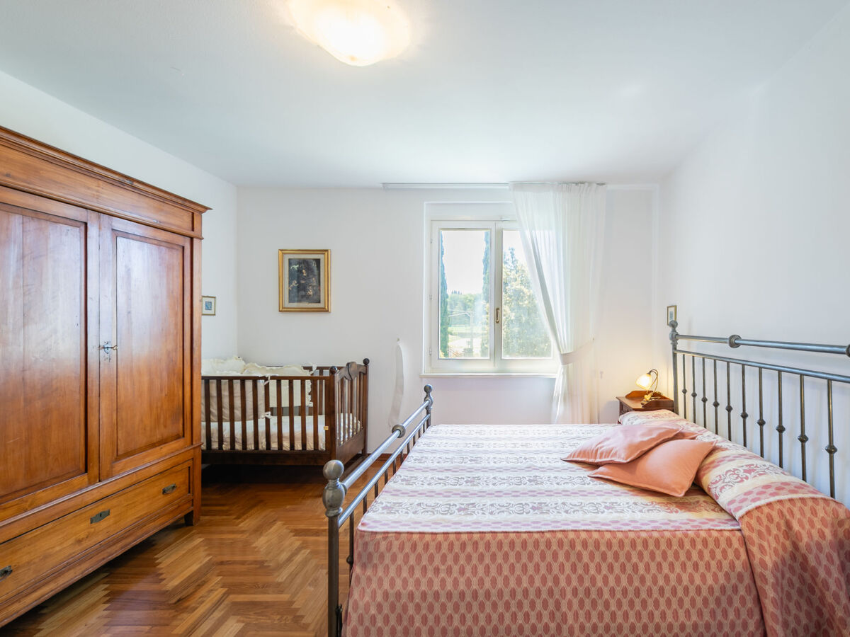 Appartement Villa Elisa, vue panoramique en Chianti - Photo 26