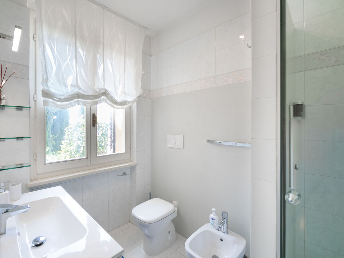 Appartement Villa Elisa, vue panoramique en Chianti - Photo 28
