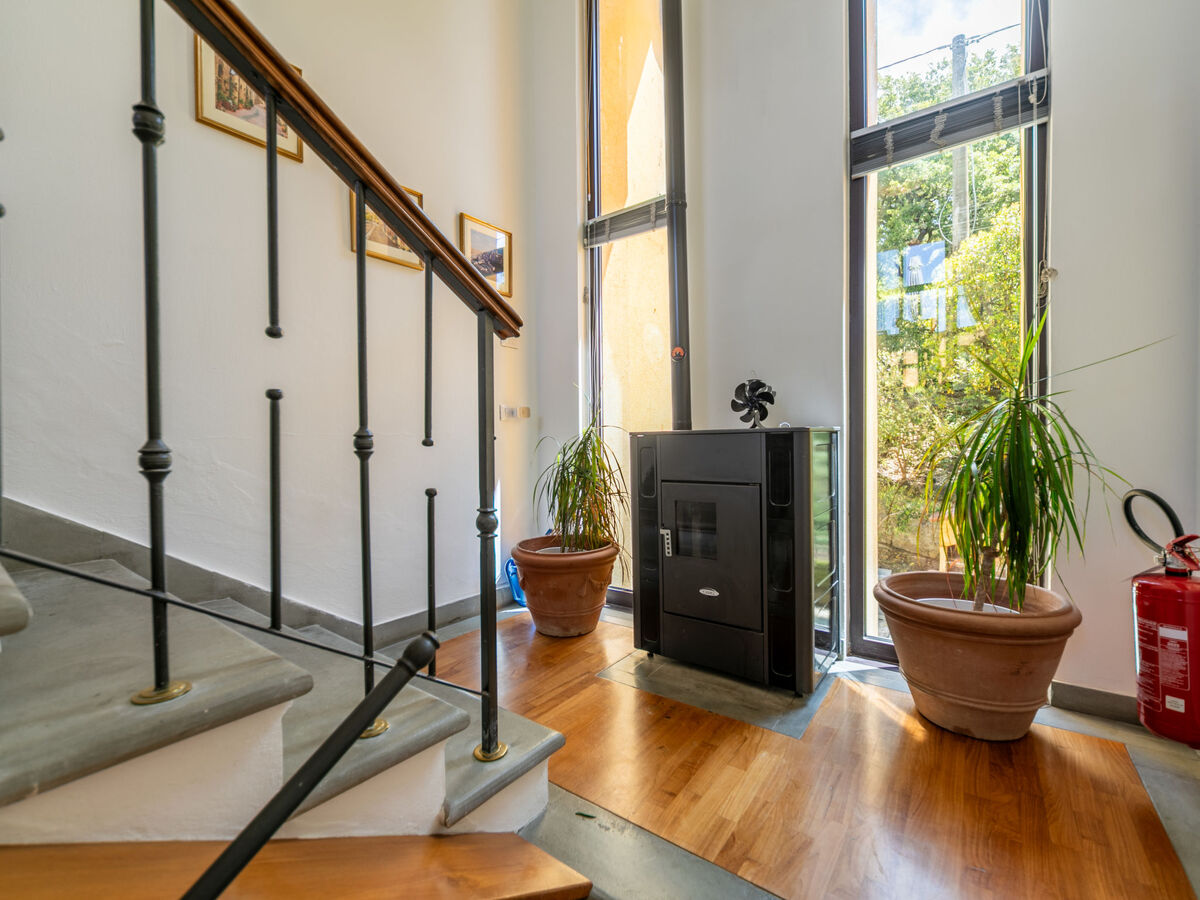 Appartement Villa Elisa, vue panoramique en Chianti - Photo 29