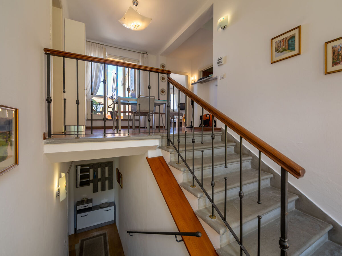 Appartement Villa Elisa, vue panoramique en Chianti - Photo 31