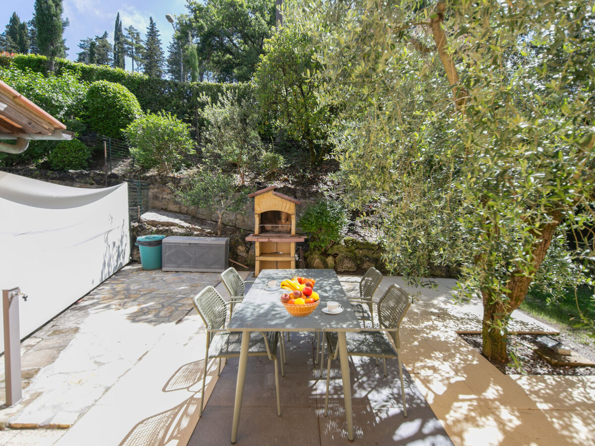 Appartement Villa Elisa, vue panoramique en Chianti - Photo 32