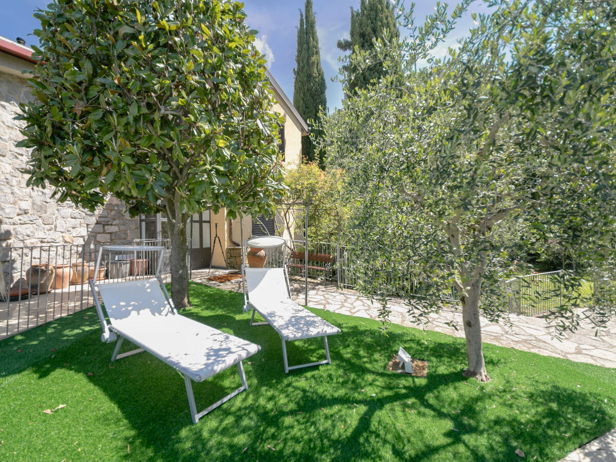 Appartement Villa Elisa, vue panoramique en Chianti - Photo 36