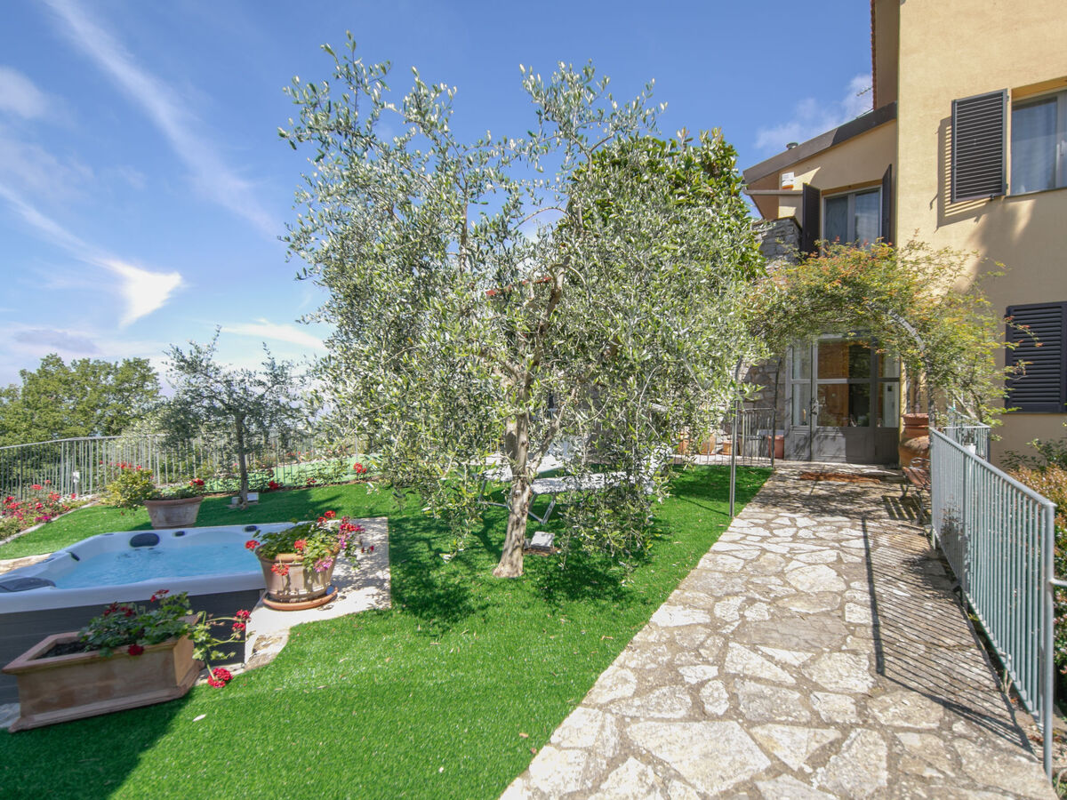Appartement Villa Elisa, vue panoramique en Chianti - Photo 37