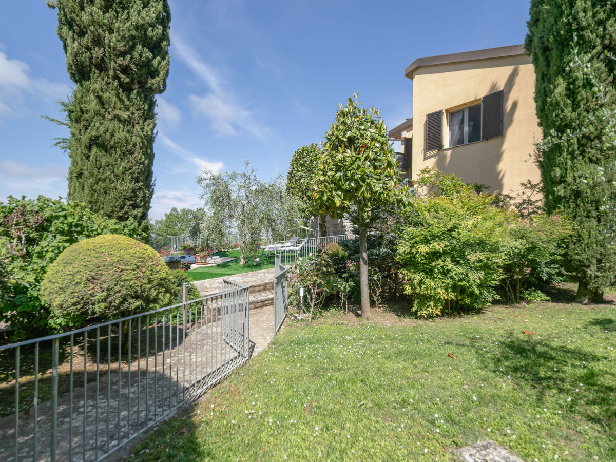 Appartement Villa Elisa, vue panoramique en Chianti - Photo 38