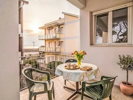 Casa Irma – Appartement 6 pers. vue mer à Follonica : photo 2