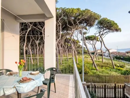 Casa Irma – Appartement 6 pers. vue mer à Follonica : photo 4