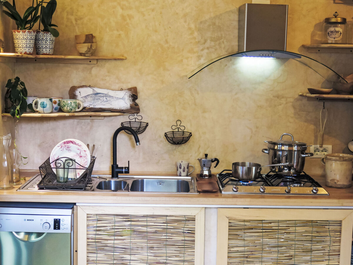Nel Bosco, maison rustique 80 m² à Porto San Paolo - Photo 9
