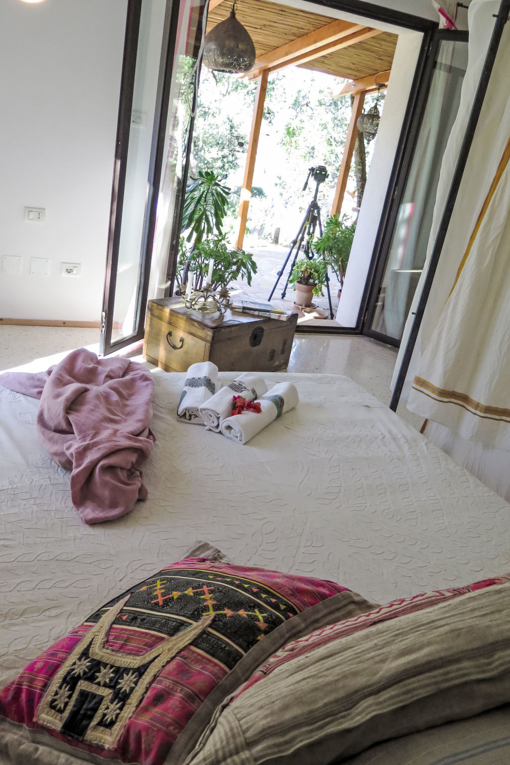 Nel Bosco, maison rustique 80 m² à Porto San Paolo - Photo 11