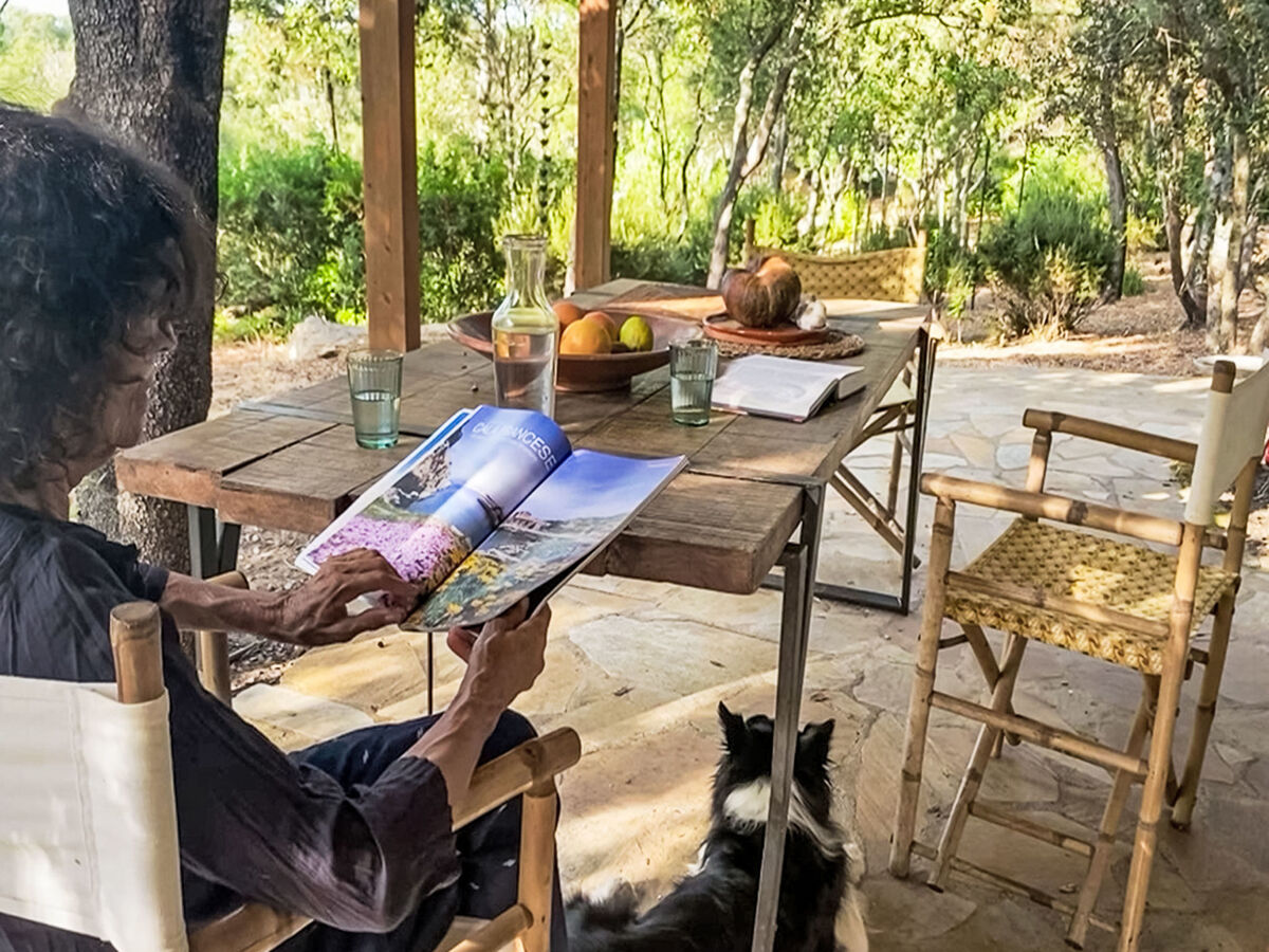 Nel Bosco, maison rustique 80 m² à Porto San Paolo - Photo 22