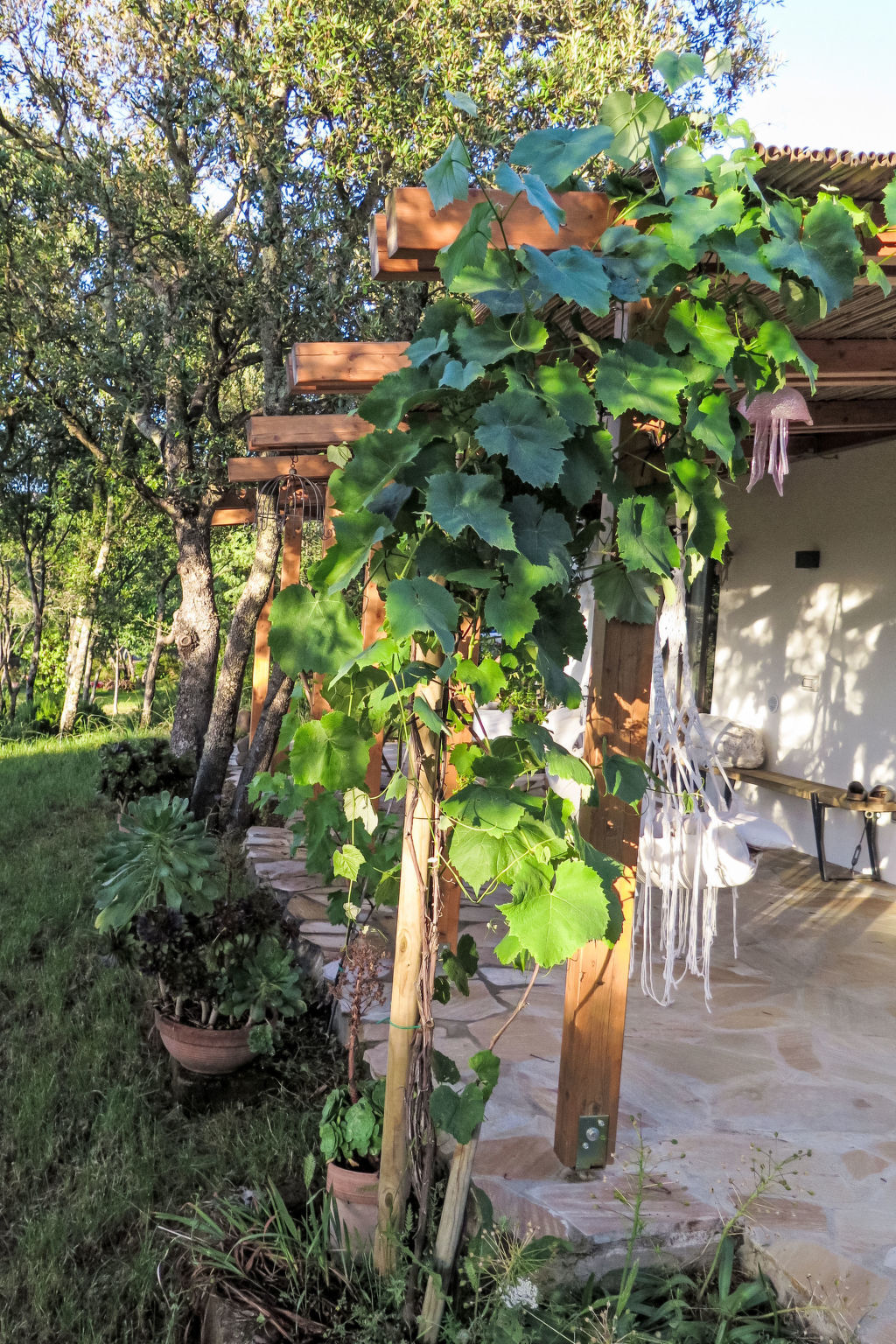 Nel Bosco, maison rustique 80 m² à Porto San Paolo - Photo 27