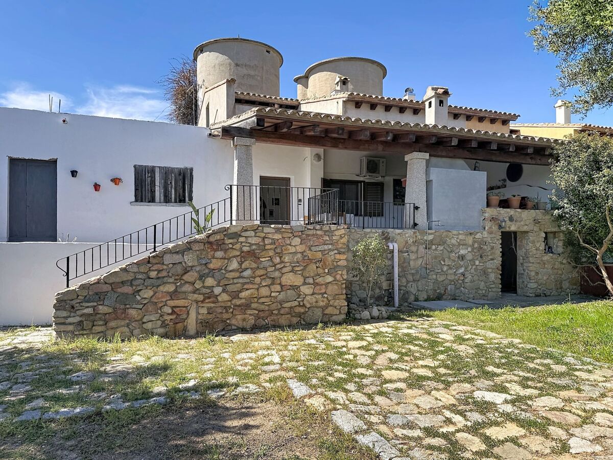 Maison Silos avec terrasse à 450 m de la plage - Photo 1