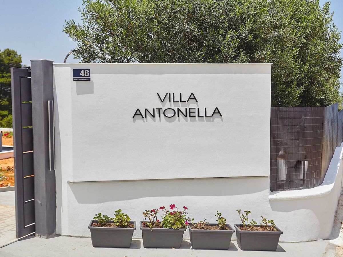 Villa Antonella – 4 chambres, piscine infinity et vue mer - Photo 5