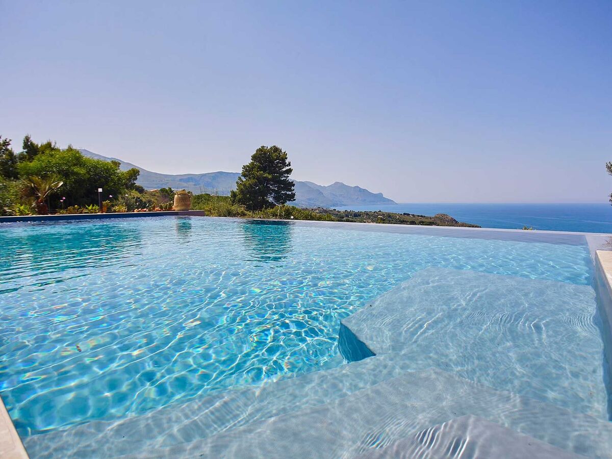 Villa Antonella – 4 chambres, piscine infinity et vue mer - Photo 6