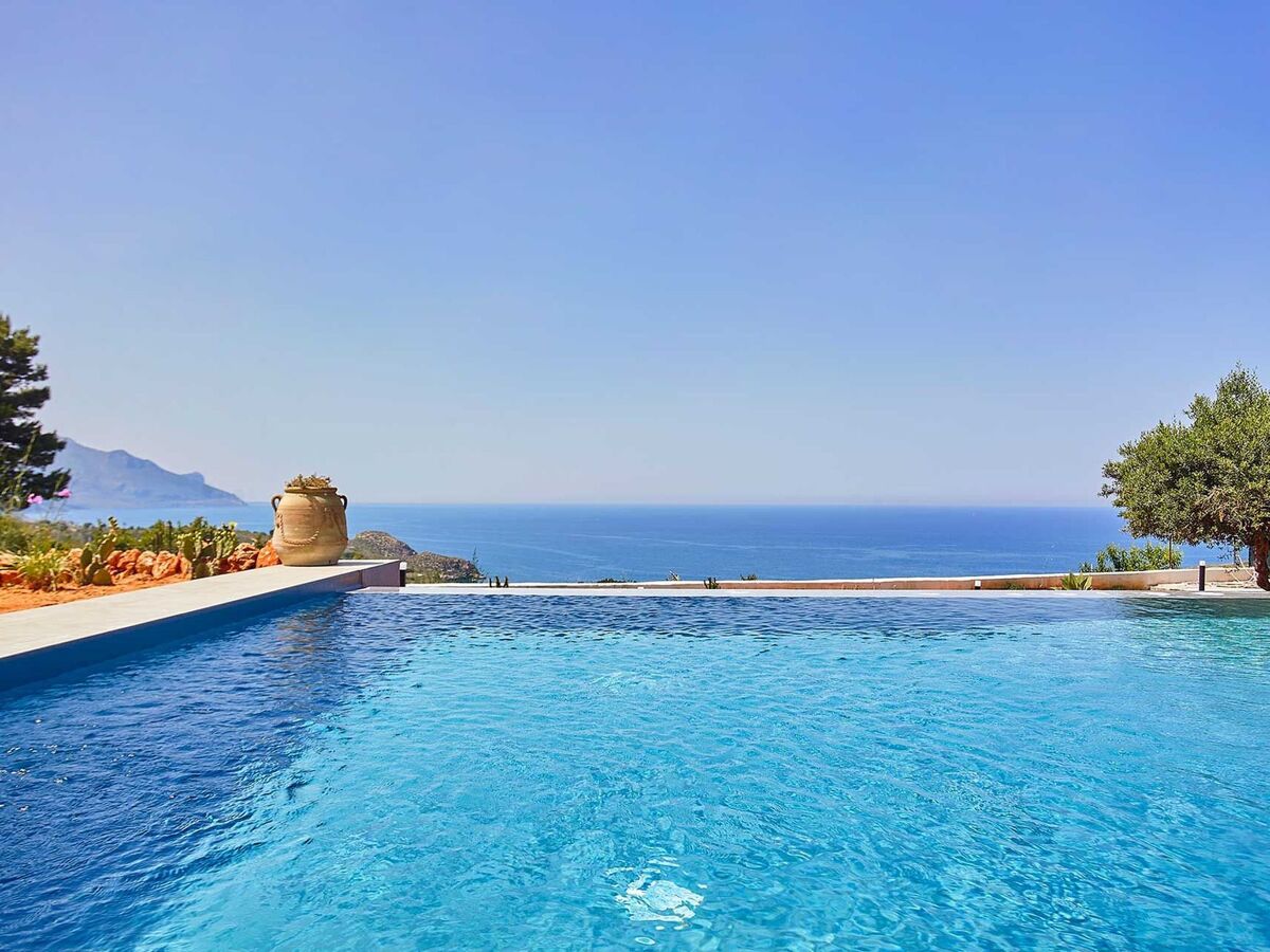 Villa Antonella – 4 chambres, piscine infinity et vue mer - Photo 7