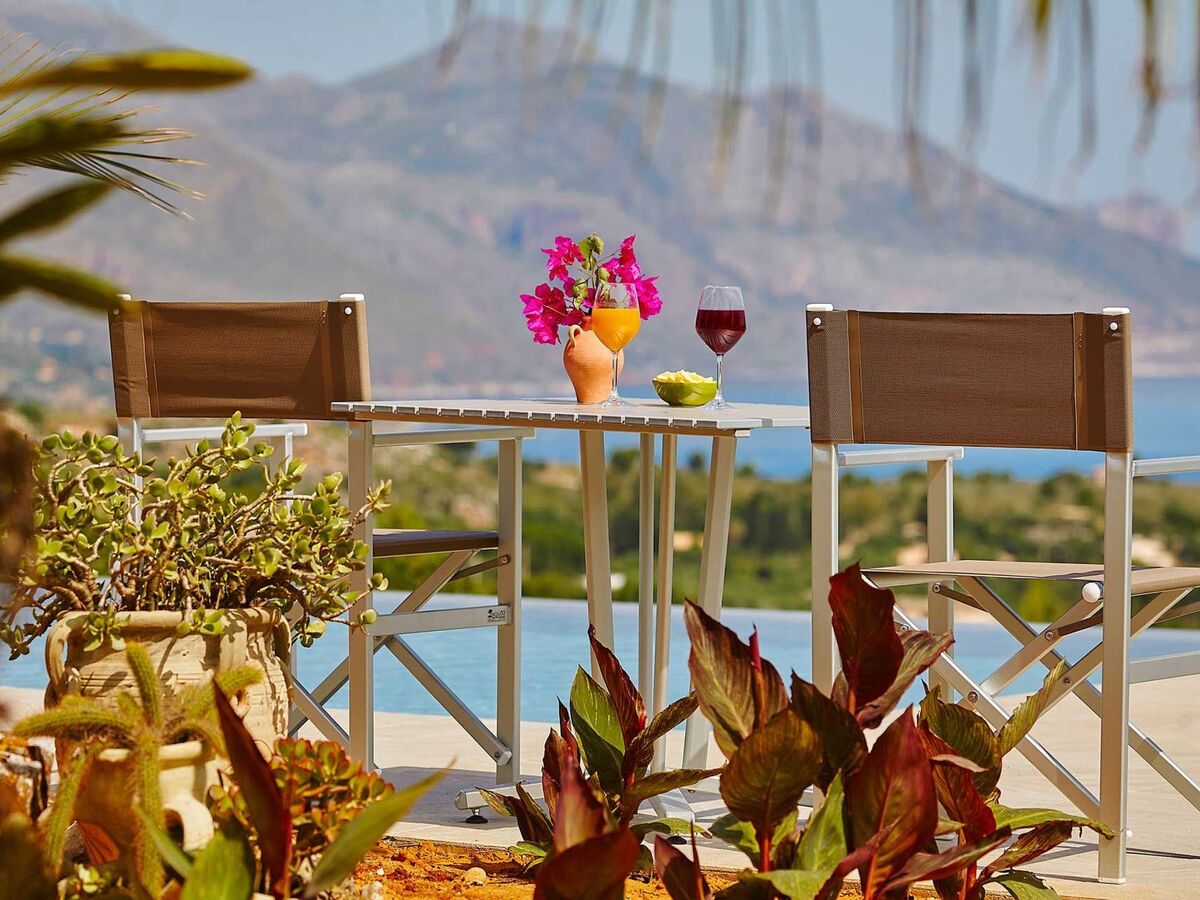 Villa Antonella – 4 chambres, piscine infinity et vue mer - Photo 19