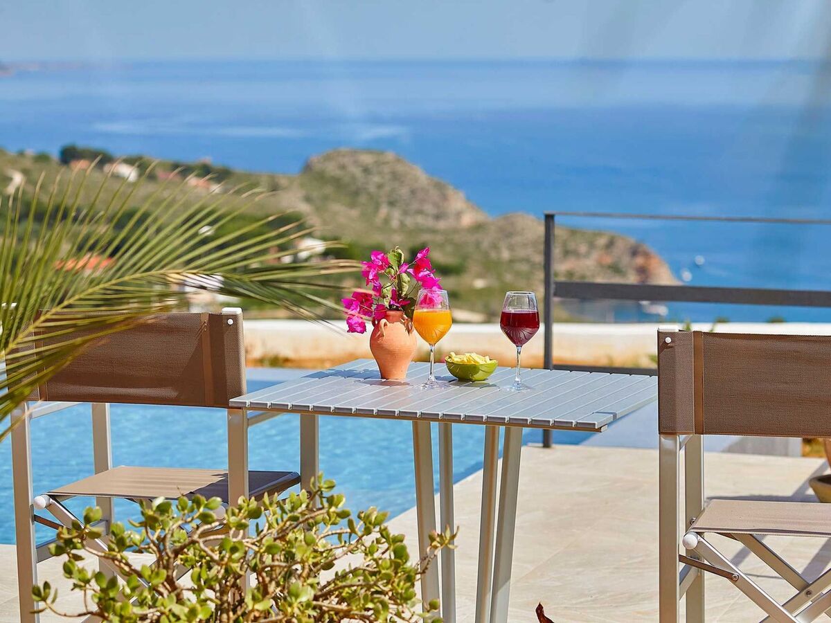Villa Antonella – 4 chambres, piscine infinity et vue mer - Photo 20