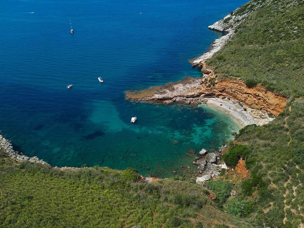 Villa Antonella – 4 chambres, piscine infinity et vue mer - Photo 26