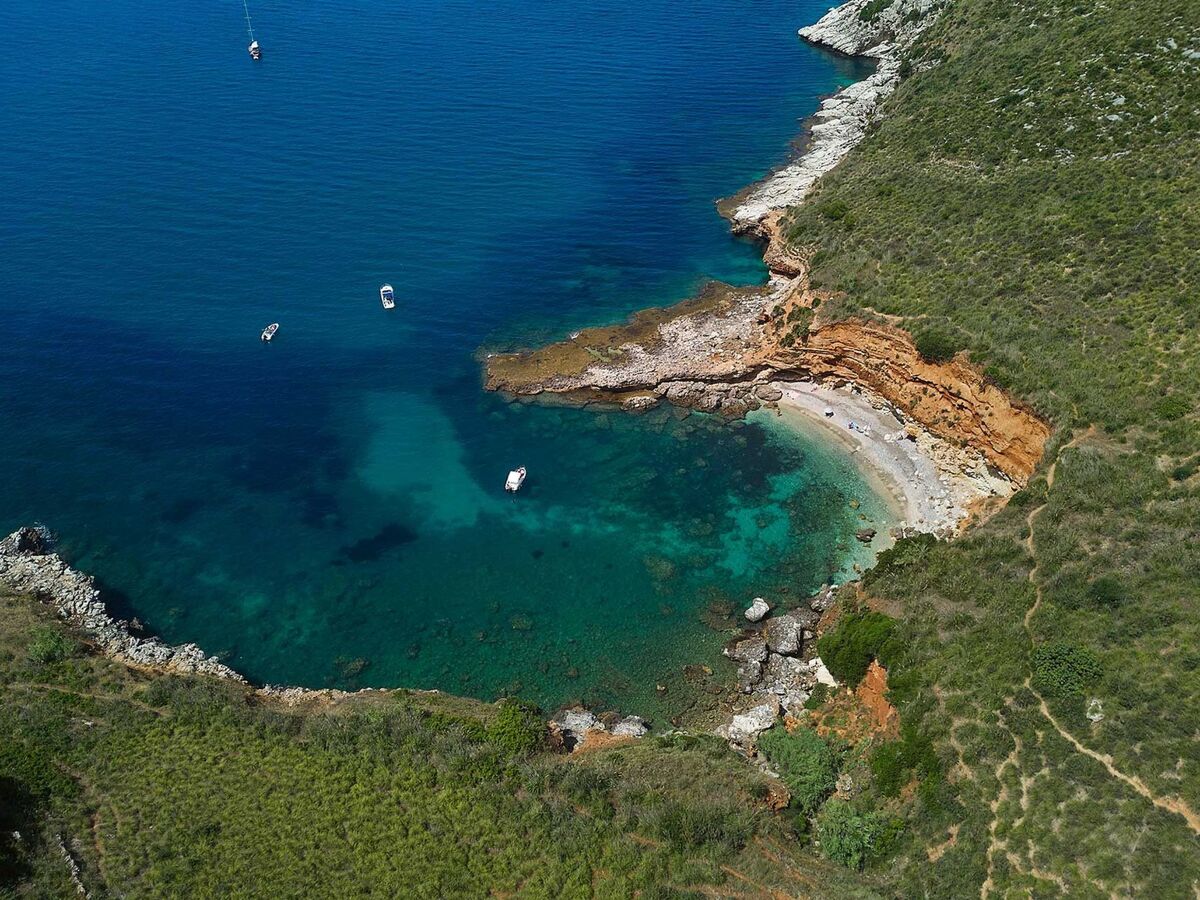 Villa Antonella – 4 chambres, piscine infinity et vue mer - Photo 27