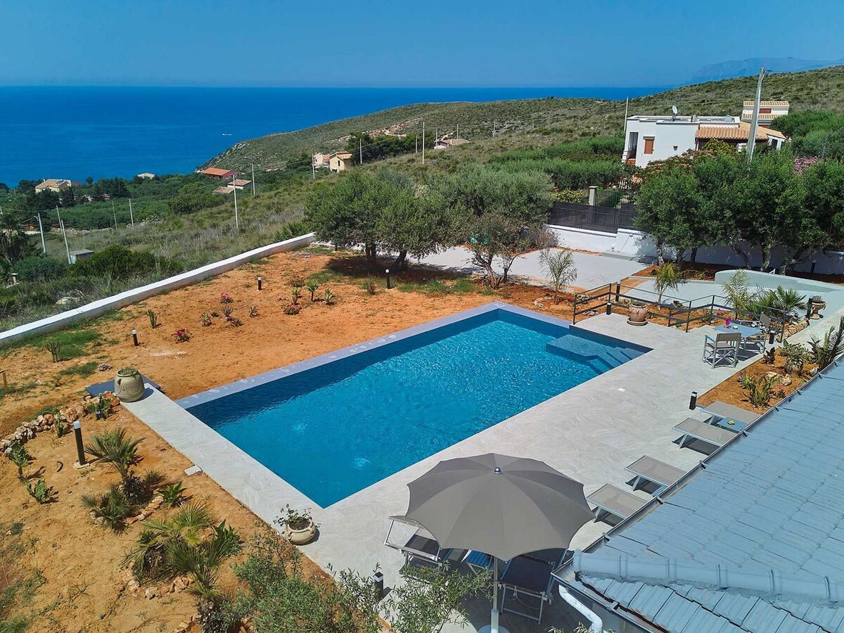 Villa Antonella – 4 chambres, piscine infinity et vue mer - Photo 28