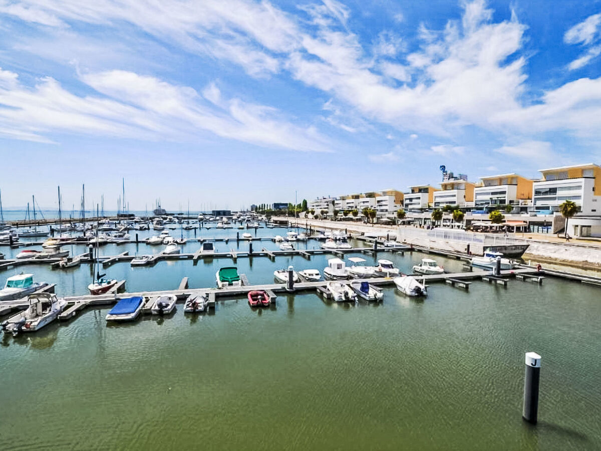 Expo Marina Lis – Apt 150 m² vue rivière, Lisbonne - Photo 1