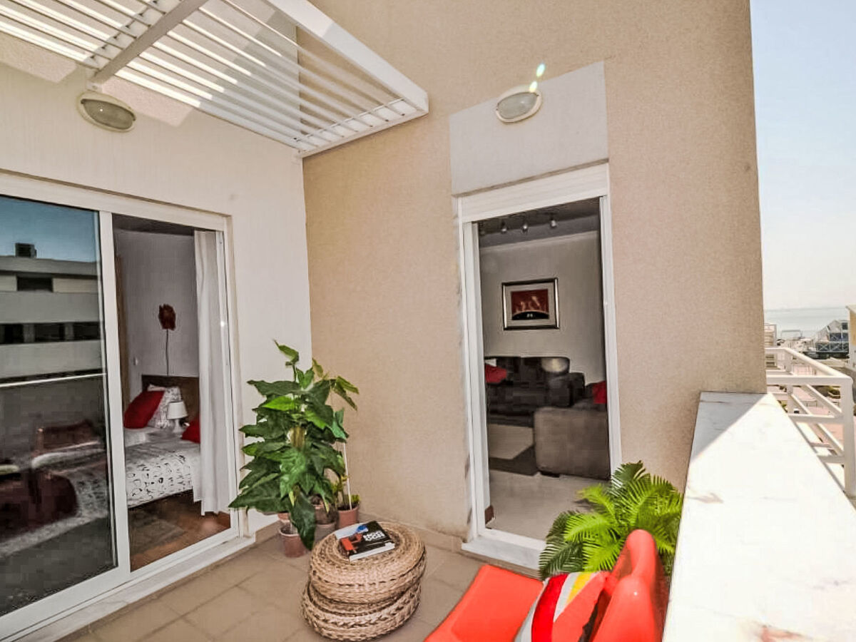 Expo Marina Lis – Apt 150 m² vue rivière, Lisbonne - Photo 18