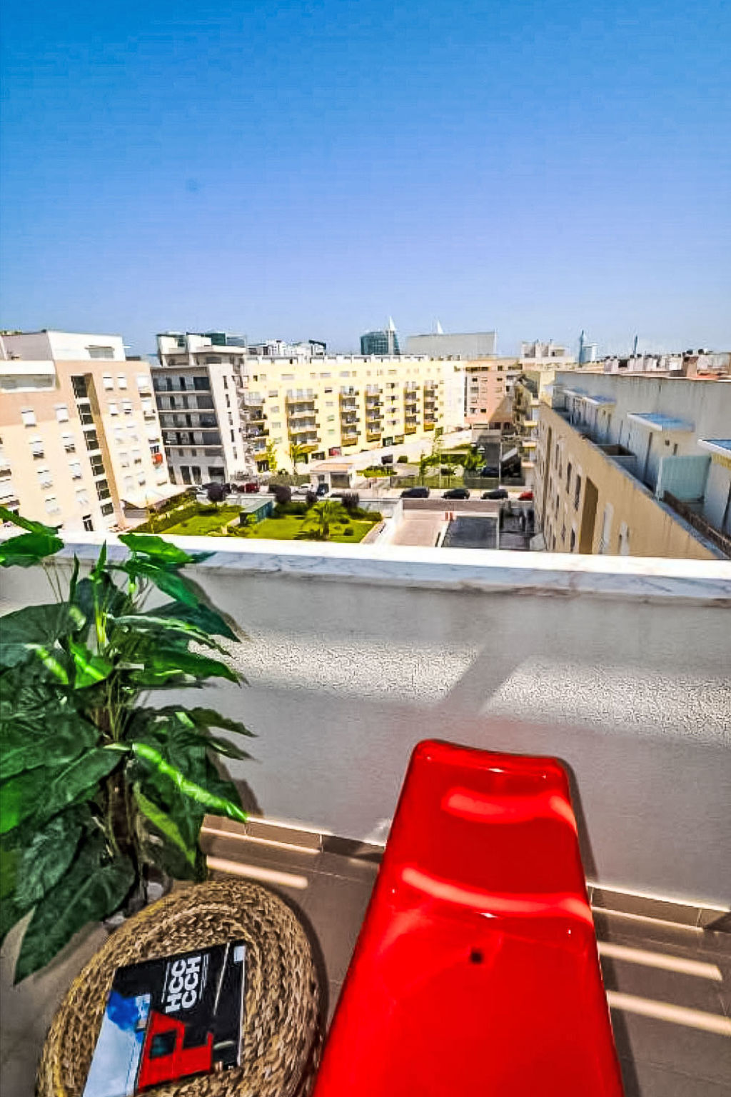 Expo Marina Lis – Apt 150 m² vue rivière, Lisbonne - Photo 19