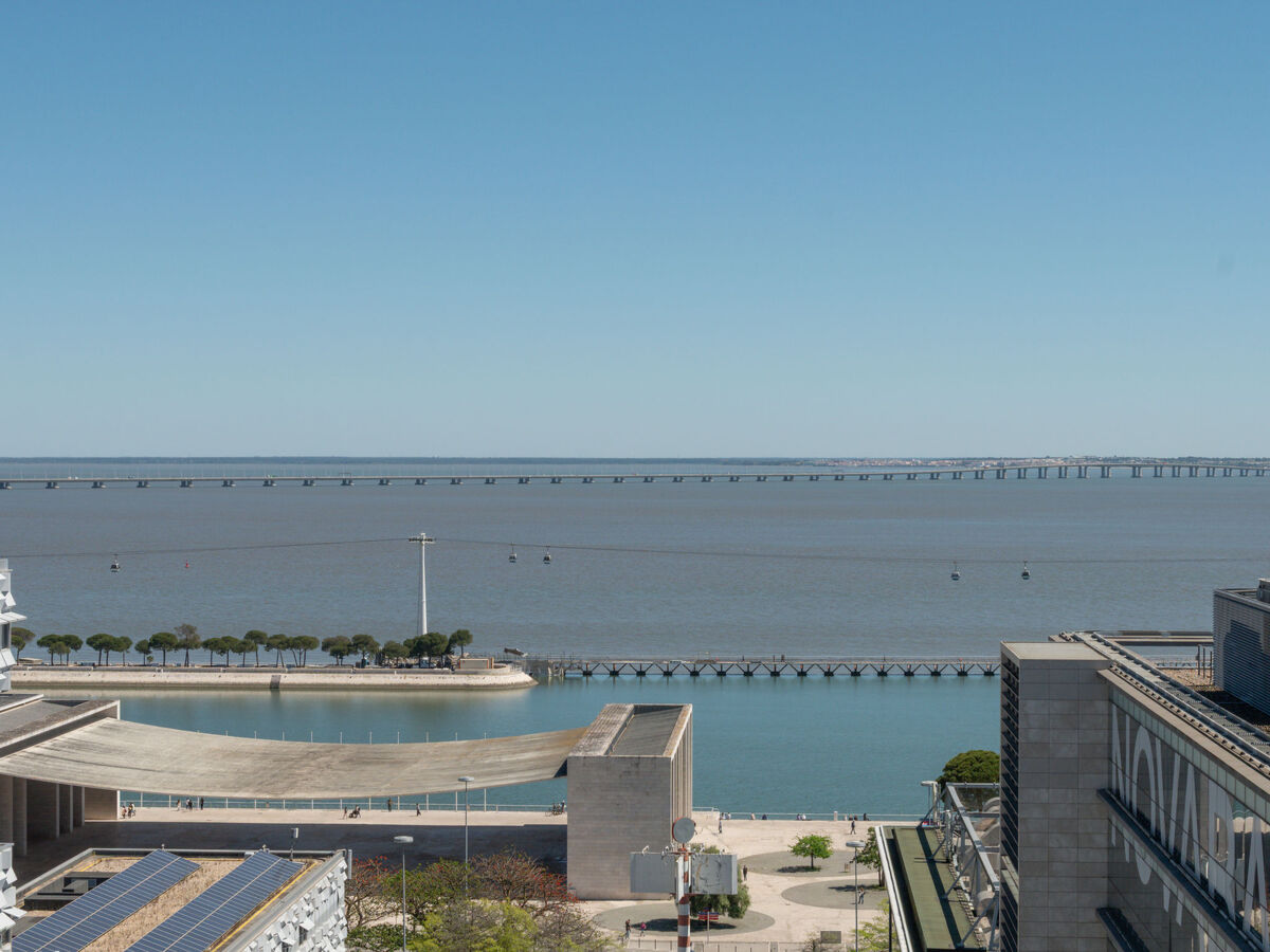 Appartement Expo Oriente Lis – 10ème étage, vue rivière - Photo 1