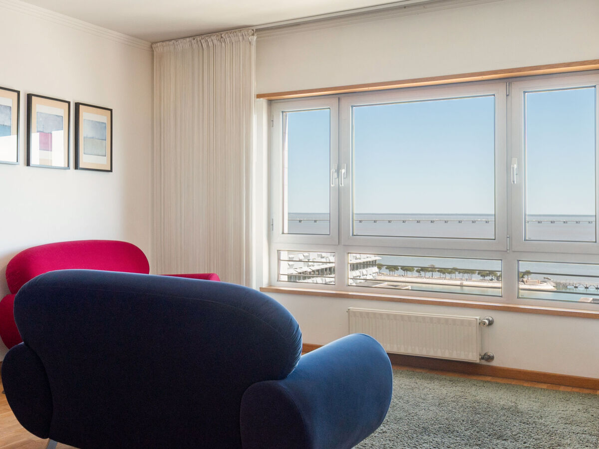 Appartement Expo Oriente Lis – 10ème étage, vue rivière - Photo 6