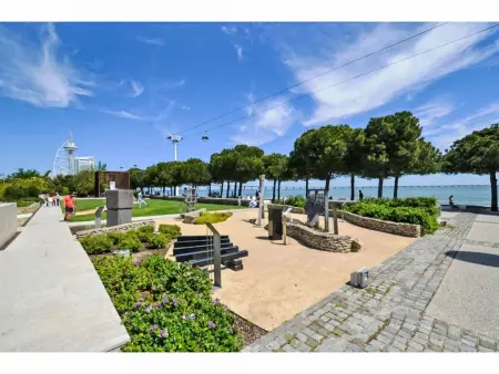 Location appartement à Lisbonne, Expo Oriente Lis