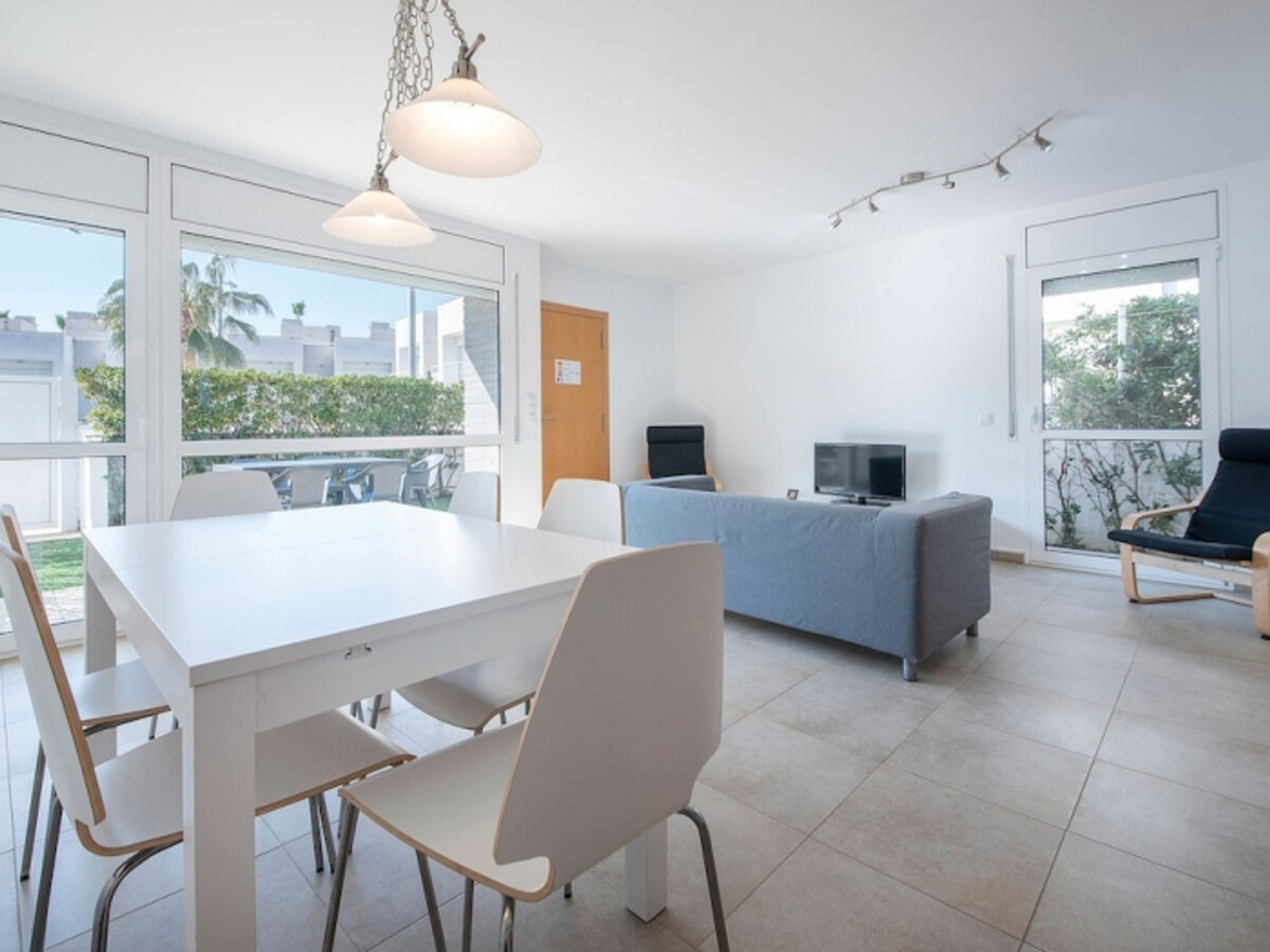 Maison 6 pers, 4 chambres à Altafulla avec accès camping - Photo 8