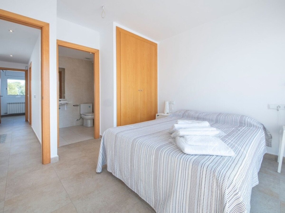 Maison 6 pers, 4 chambres à Altafulla avec accès camping - Photo 16