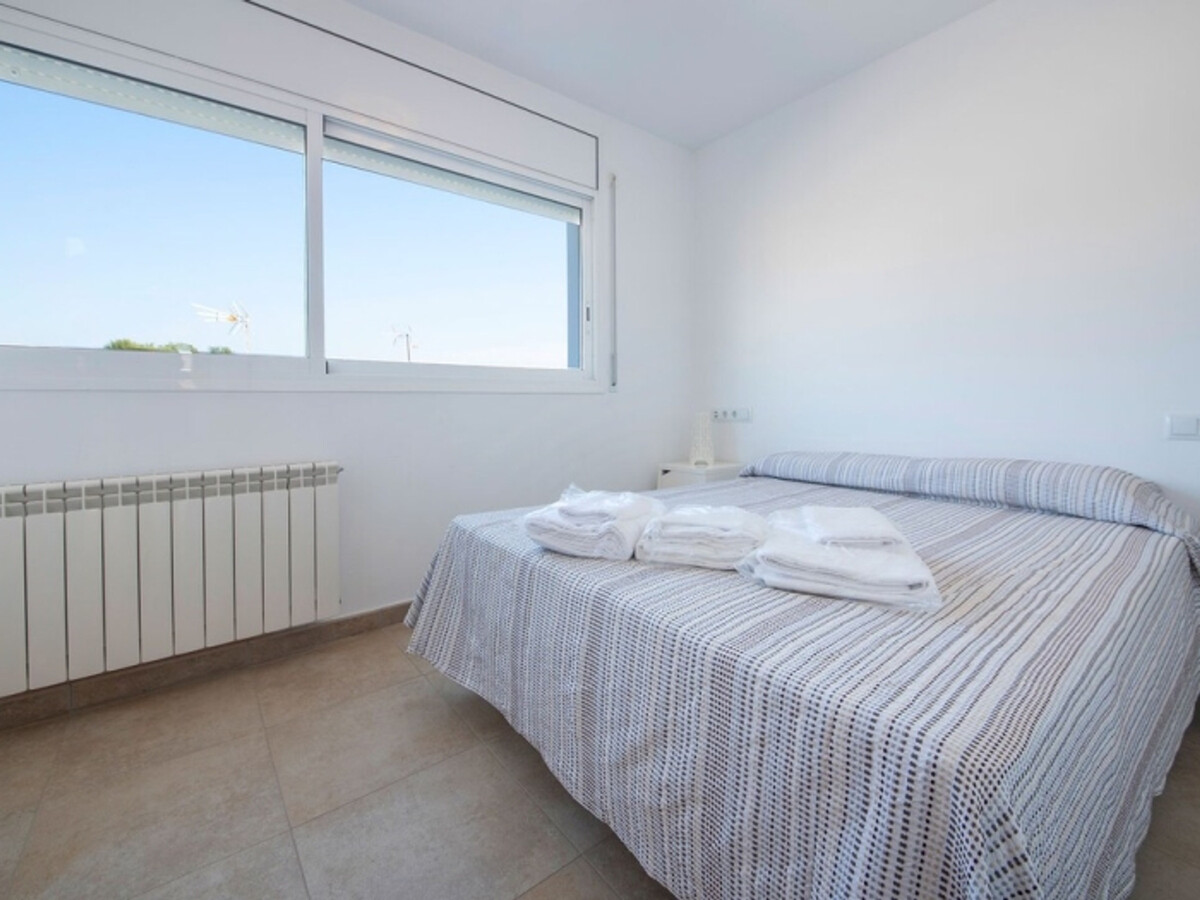 Maison 6 pers, 4 chambres à Altafulla avec accès camping - Photo 18