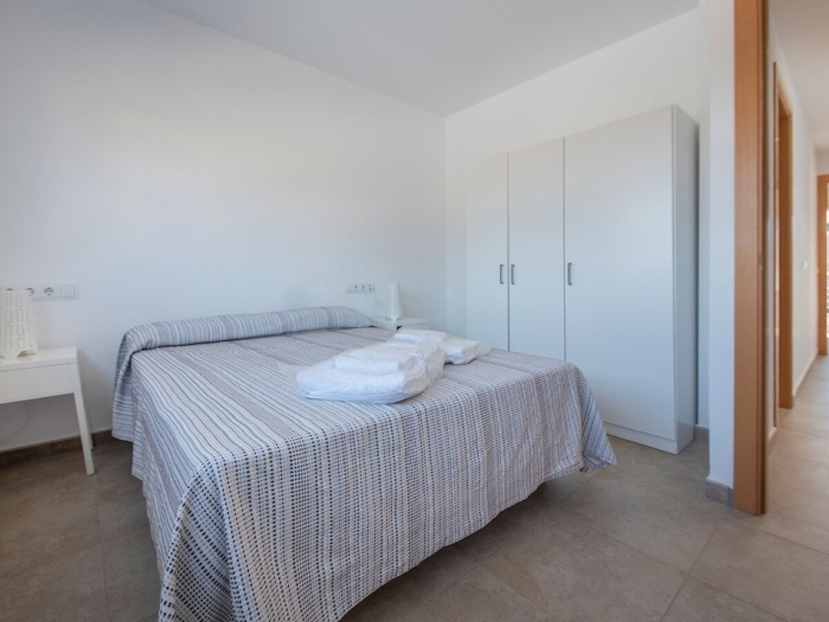 Maison 6 pers, 4 chambres à Altafulla avec accès camping - Photo 19