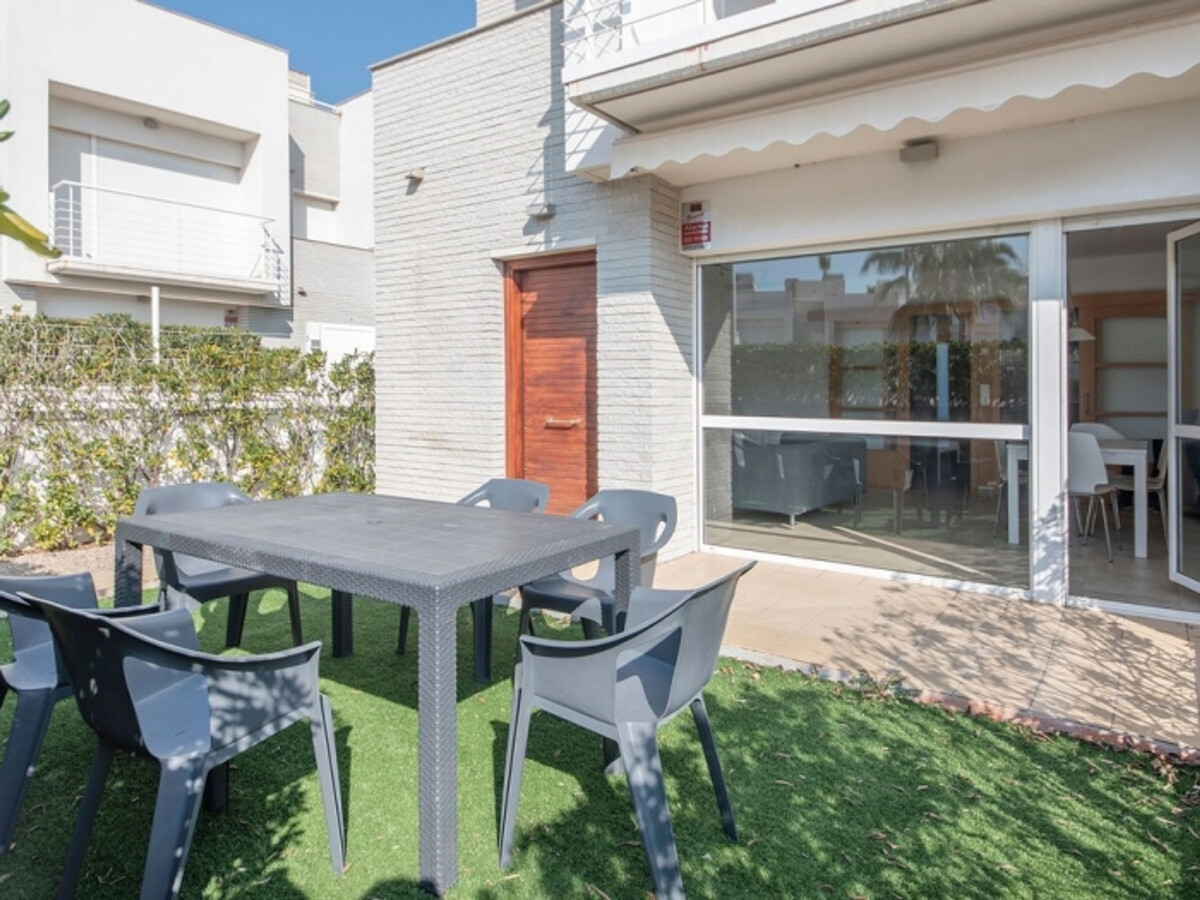 Maison 6 personnes avec piscine et accès camping, Altafulla - Photo 18