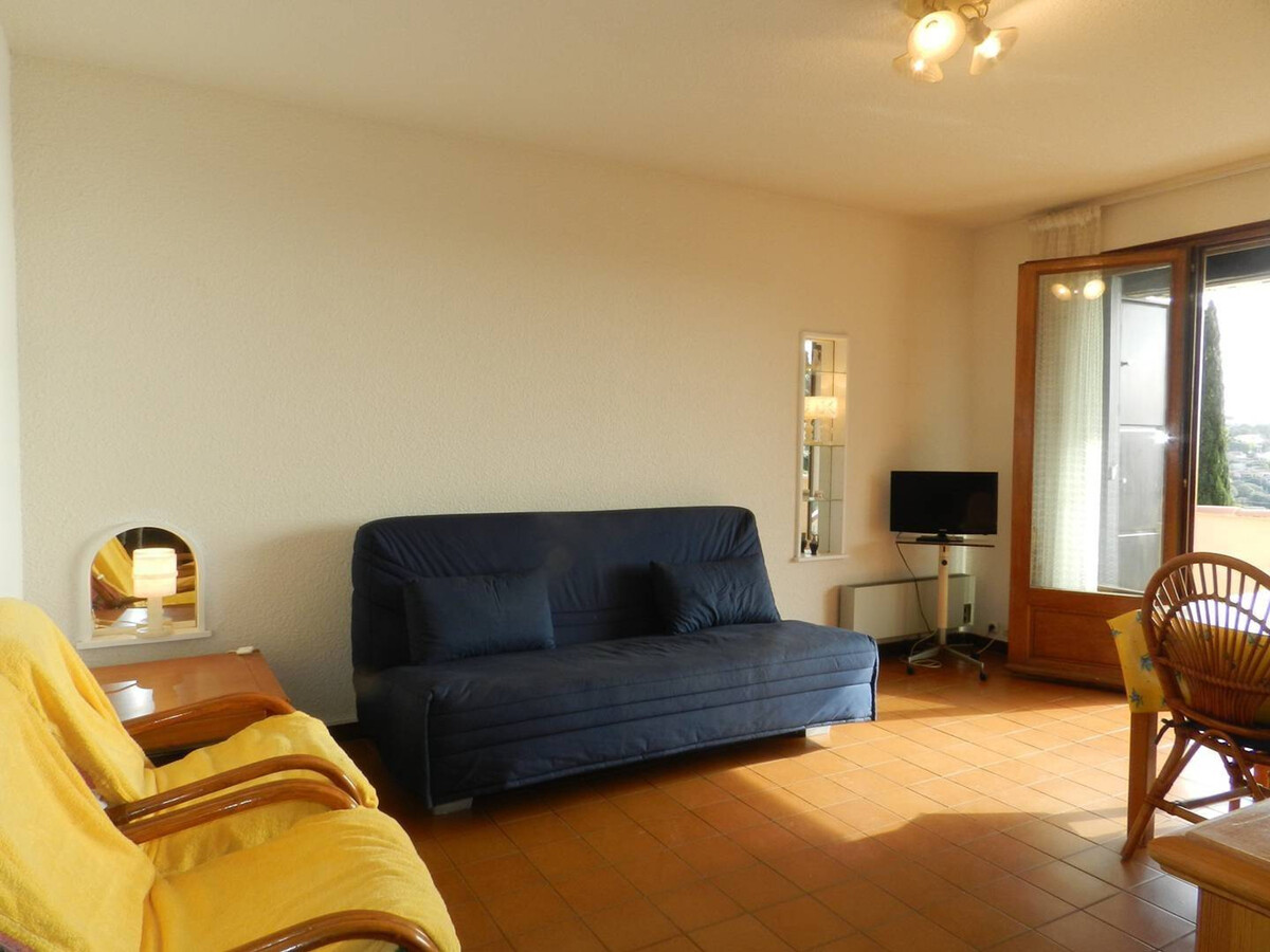 Appartement vue mer Bormes-les-Mimosas, terrasse 45m² - Photo 5