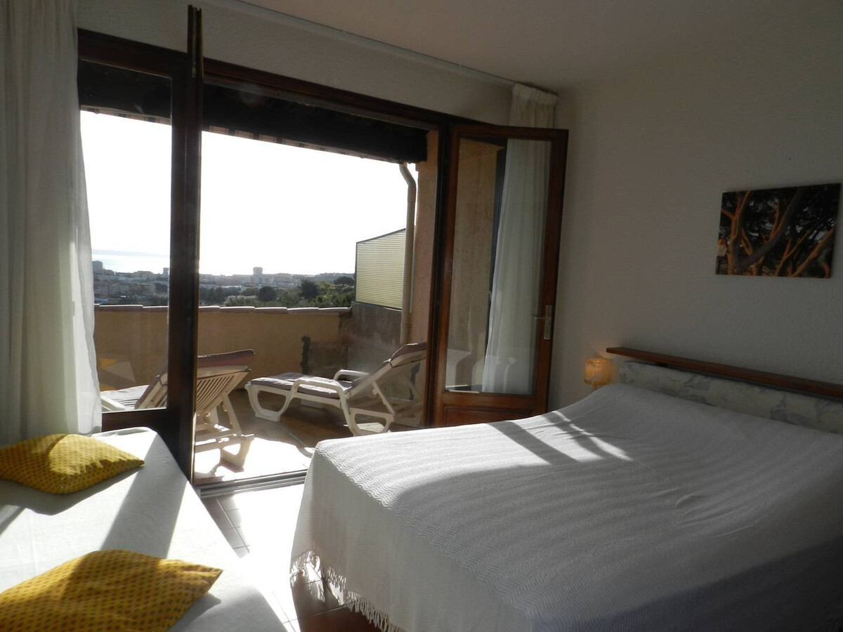Appartement vue mer Bormes-les-Mimosas, terrasse 45m² - Photo 7