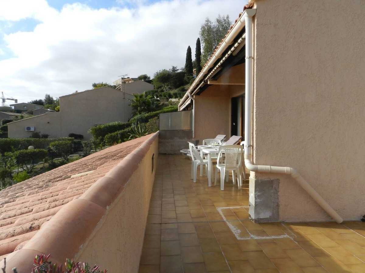 Appartement vue mer Bormes-les-Mimosas, terrasse 45m² - Photo 10