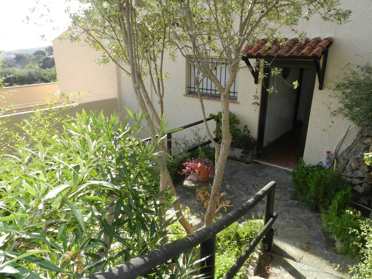 Appartement vue mer Bormes-les-Mimosas, terrasse 45m² - Photo 13