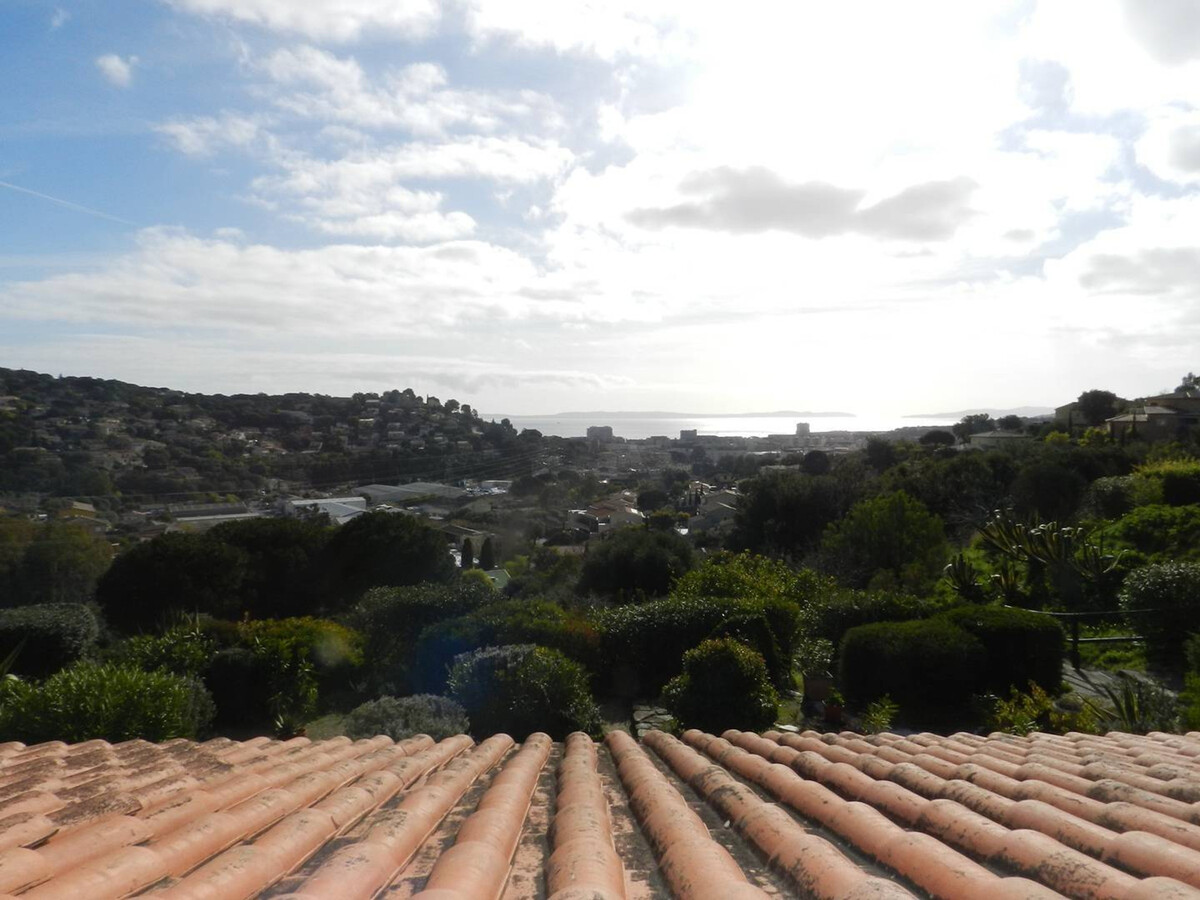 Appartement vue mer Bormes-les-Mimosas, terrasse 45m² - Photo 17