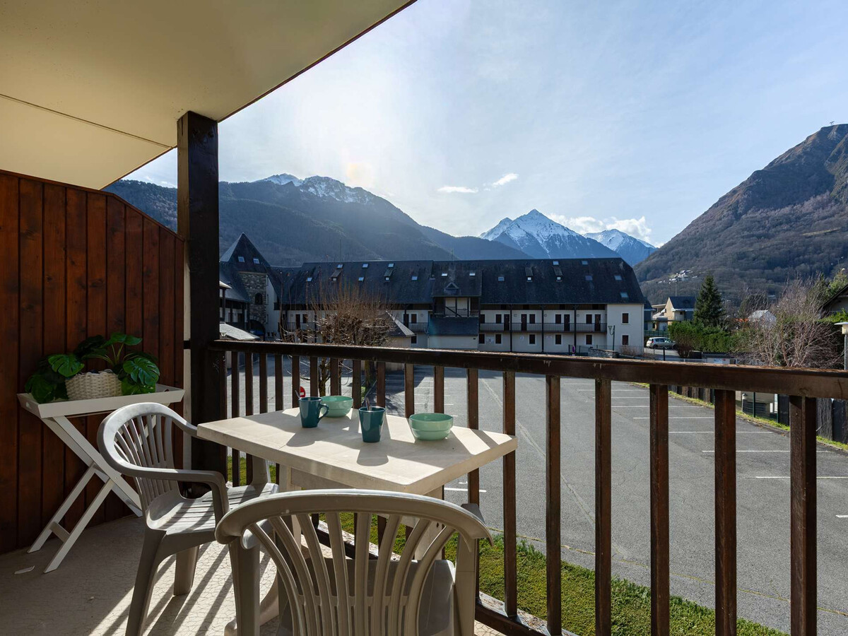 T3 terrasse et parking, Saint-Lary-Soulan - Photo 1