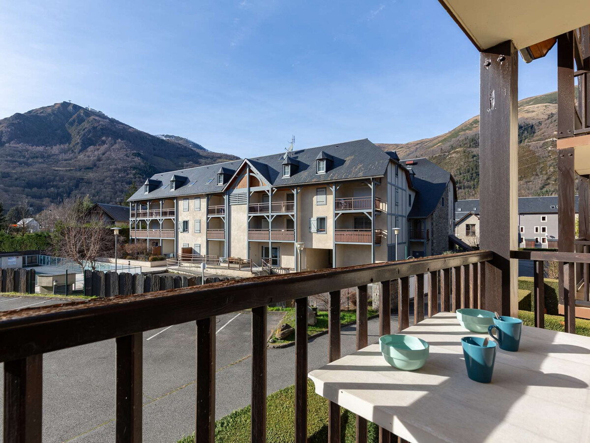 T3 terrasse et parking, Saint-Lary-Soulan - Photo 2